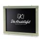 Preview: kreidetafel-holzrahmen-weidengrün-140x60