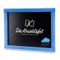 Preview: kreidetafel-wetterfest-blau-105x55