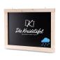 Preview: kreidetafel-outdoor-kiefer-155x55