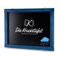 Preview: kreidetafel-outdoor-maritim-blau-130x55
