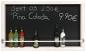 Preview: Weinregal als Kreidetafel online kaufen