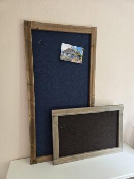 Filztafel-Pinnwand