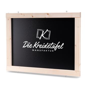 kreidetafel-holzrahmen-kiefer-70x50