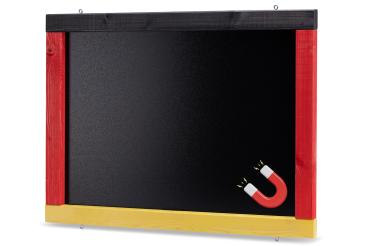 Magnetische Kreidetafel Deutschlandfahne