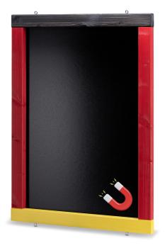 Preview: Magnetische Kreidetafel Deutschlandfahne