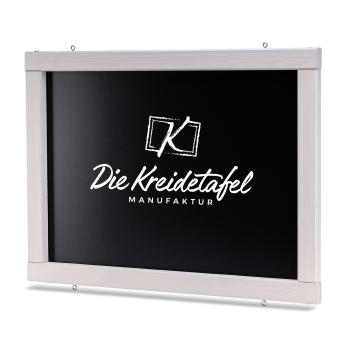 kreidetafel-holzrahmen-steingrau-140x60