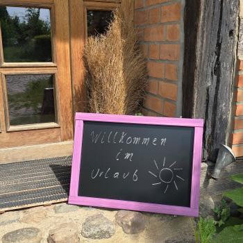 Kreidetafel in vielen Größen