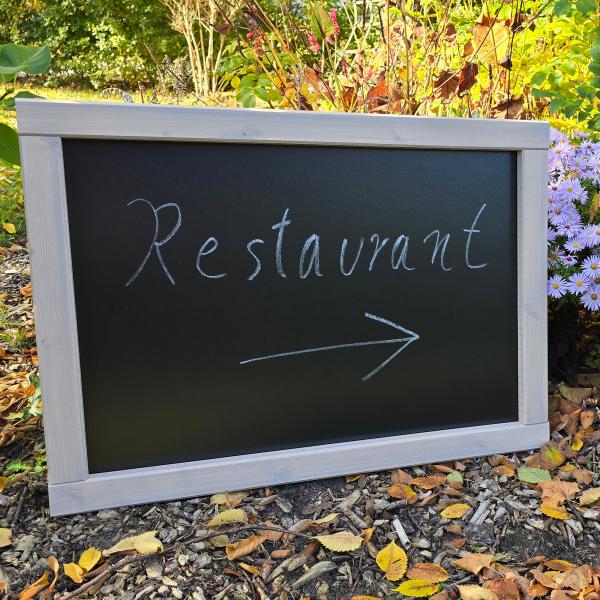 Kreidetafel für Küche oder Büro
