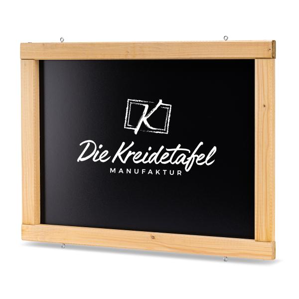 kreidetafel-holzrahmen-eiche-120x60