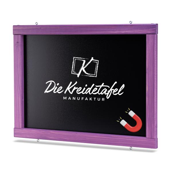 Kreidetafel-Magnetisch-Flieder