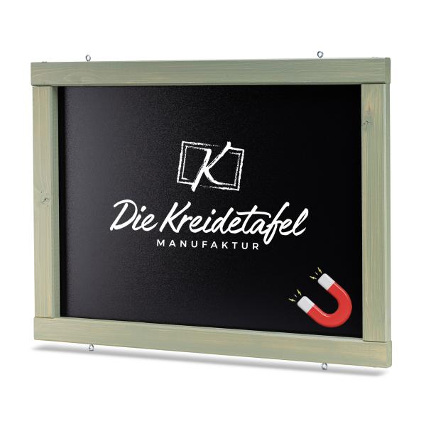 Kreidetafel-Magnetisch-Weidengrün